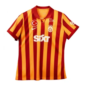 Fotbalové Dresy Galatasaray Třetí 2023/24
