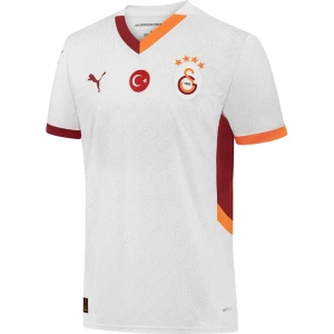 Fotbalové Dresy Galatasaray Venkovní 2024/25