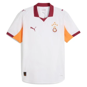Fotbalové Dresy Galatasaray Wesley Sneijder #10 Venkovní 2025/26