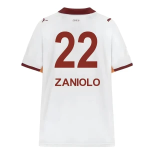 Fotbalové Dresy Galatasaray Zaniolo #22 Venkovní 2025/26