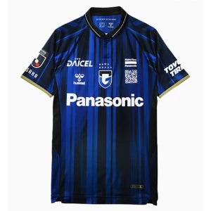 Fotbalové Dresy Gamba Osaka Domácí 2025/26