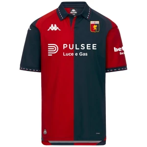 Fotbalové Dresy Genoa CFC Domácí 2026-27