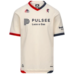 Fotbalové Dresy Genoa CFC Venkovní 2026-27