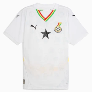 Fotbalové Dresy Ghana Domácí 2025