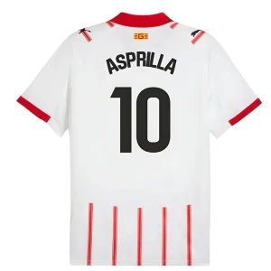 Fotbalové Dresy Girona FC Asprilla #10 Domácí 2025/26