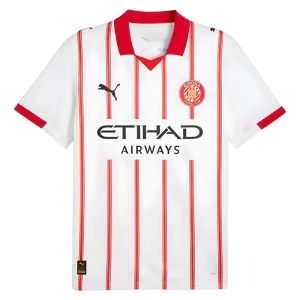 Fotbalové Dresy Girona FC Domácí 2025/26