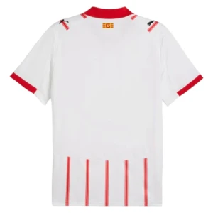 Fotbalové Dresy Girona FC Domácí 2025/26