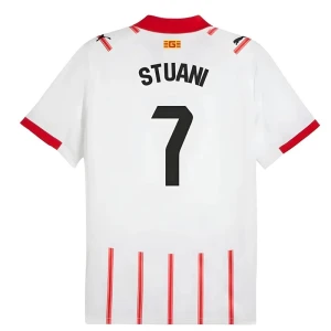 Fotbalové Dresy Girona FC Stuani #7 Domácí 2025/26