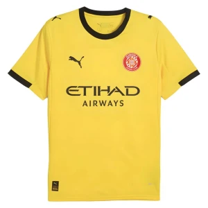 Fotbalové Dresy Girona FC Venkovní 2025/26