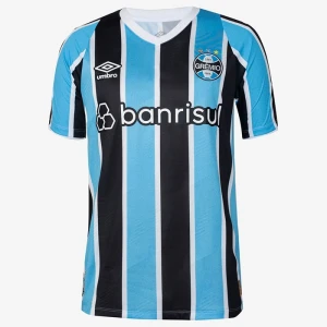 Fotbalové Dresy Grêmio FBPA Domácí 2024/25