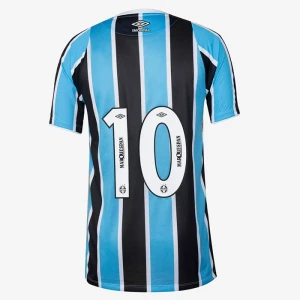 Fotbalové Dresy Grêmio FBPA Domácí 2024/25