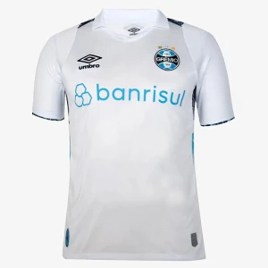 Fotbalové Dresy Grêmio FBPA Venkovní 2024/25