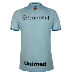Fotbalové Dresy Grêmio FBPA Venkovní 2025/26