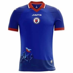 Fotbalové Dresy Haiti MS 2026 Domácí