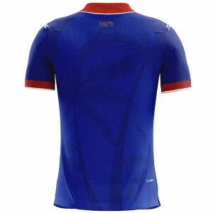Fotbalové Dresy Haiti MS 2026 Domácí