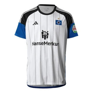 Fotbalové Dresy Hamburger SV Domácí 2023/24