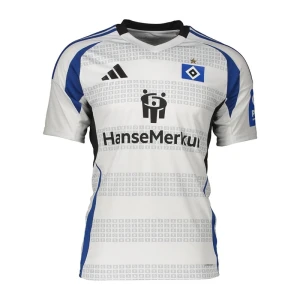 Fotbalové Dresy Hamburger SV Domácí 2024/25