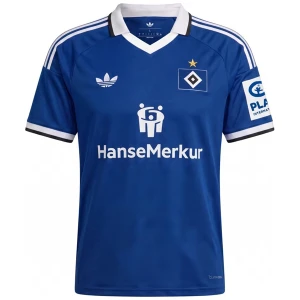 Fotbalové Dresy Hamburger SV Domácí 2026-27