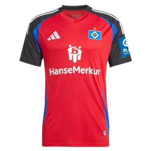 Fotbalové Dresy Hamburger SV Třetí 2024/25