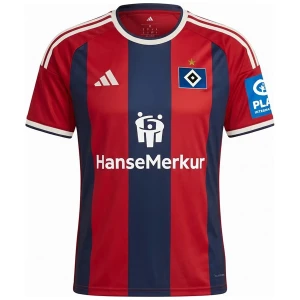 Fotbalové Dresy Hamburger SV Třetí 2026-27