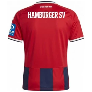 Fotbalové Dresy Hamburger SV Třetí 2026-27