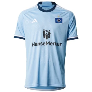 Fotbalové Dresy Hamburger SV Venkovní 2023/24