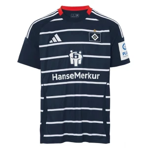 Fotbalové Dresy Hamburger SV Venkovní 2024/25