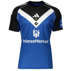 Fotbalové Dresy Hamburger SV Venkovní 2025/26