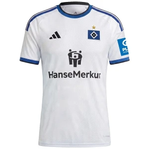 Fotbalové Dresy Hamburger SV Venkovní 2026-27