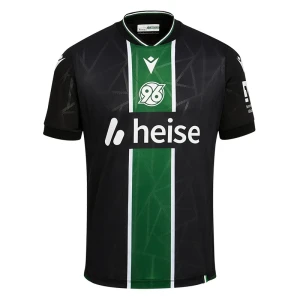 Fotbalové Dresy Hannover 96 Venkovní 2025/26
