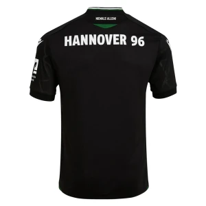 Fotbalové Dresy Hannover 96 Venkovní 2025/26