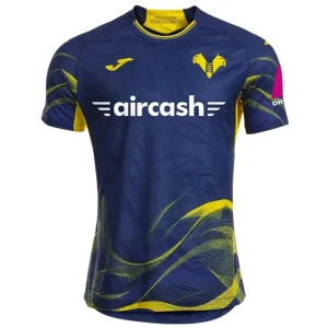 Fotbalové Dresy Hellas Verona Domácí 2025/26
