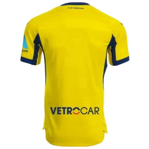 Fotbalové Dresy Hellas Verona Venkovní 2025/26