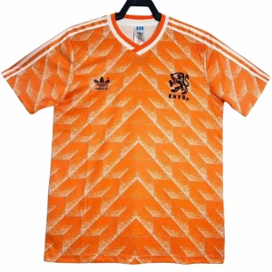 Fotbalové Dresy Holandsko 1988 Retro Domácí