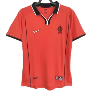 Fotbalové Dresy Holandsko 1998 Retro Domácí