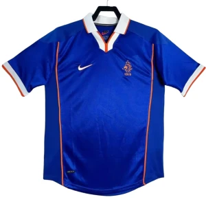 Fotbalové Dresy Holandsko 1998 Retro Venkovní
