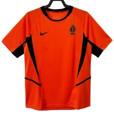 Fotbalové Dresy Holandsko 2002 Retro Domácí