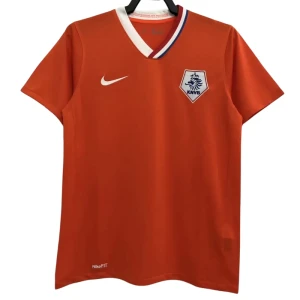 Fotbalové Dresy Holandsko 2008 Retro Domácí