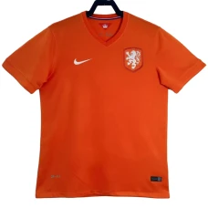 Fotbalové Dresy Holandsko 2014 Retro Domácí
