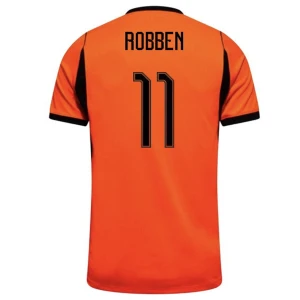 Fotbalové Dresy Holandsko Arjen Robben #11 MS 2026 Domácí