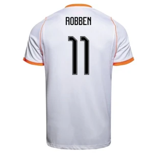 Fotbalové Dresy Holandsko Arjen Robben #11 MS 2026 Venkovní