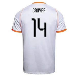 Fotbalové Dresy Holandsko Cruyff #14 MS 2026 Venkovní