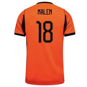Fotbalové Dresy Holandsko Donyell Malen #18 MS 2026 Domácí