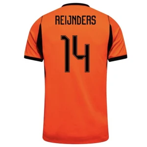Fotbalové Dresy Holandsko Reijnders #14 MS 2026 Domácí