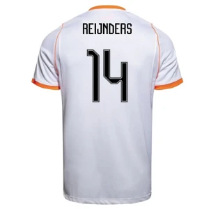 Fotbalové Dresy Holandsko Reijnders #14 MS 2026 Venkovní