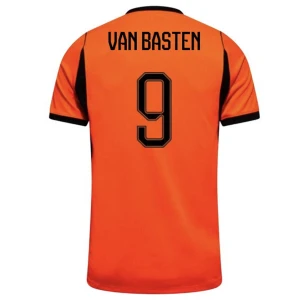 Fotbalové Dresy Holandsko Van Basten #9 MS 2026 Domácí