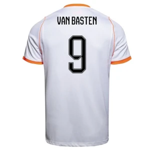 Fotbalové Dresy Holandsko Van Basten #9 MS 2026 Venkovní