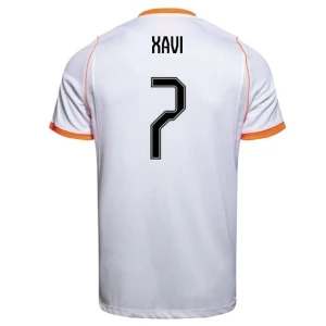 Fotbalové Dresy Holandsko Xavi #7 MS 2026 Venkovní