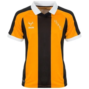 Fotbalové Dresy Hull City AFC Domácí 2026-27