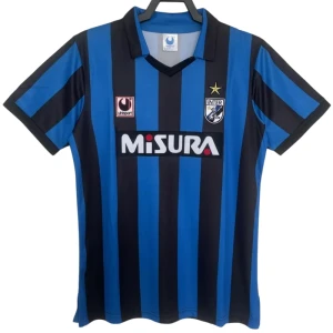 Fotbalové Dresy Inter Mediolan 1988-89 Retro Domácí
